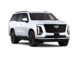 Cadillac Escalade 4WD Platinum Sport 4dr 2026