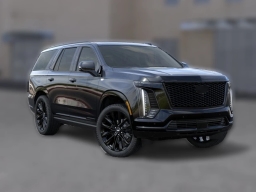 Cadillac Escalade 4WD Platinum Sport 4dr 2026