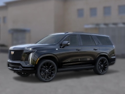 Cadillac Escalade 4WD Platinum Sport 4dr 2026