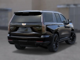 Cadillac Escalade 4WD Platinum Sport 4dr 2026