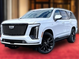 Cadillac Escalade 4WD Platinum Sport 4dr 2026