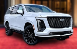 Cadillac Escalade 4WD Platinum Sport 4dr 2026