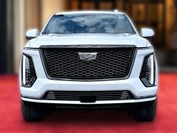 Cadillac Escalade 4WD Platinum Sport 4dr 2026