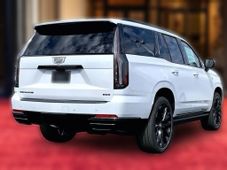 Cadillac Escalade 4WD Platinum Sport 4dr 2026