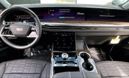 Cadillac Escalade 4WD Platinum Sport 4dr 2026