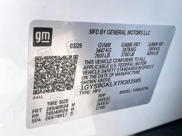 Cadillac Escalade 4WD Platinum Sport 4dr 2026