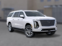 Cadillac Escalade ESV 4WD Premium Luxury 4dr 2025