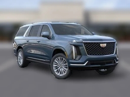 Cadillac Escalade ESV 4WD Luxury 4dr 2026