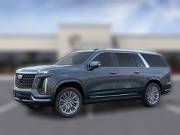 Cadillac Escalade ESV 4WD Luxury 4dr 2026