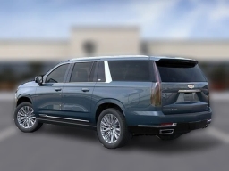 Cadillac Escalade ESV 4WD Luxury 4dr 2026