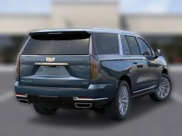 Cadillac Escalade ESV 4WD Luxury 4dr 2026