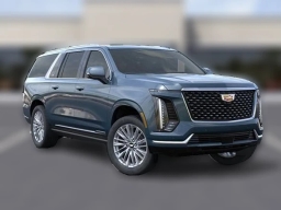 Cadillac Escalade ESV 4WD Luxury 4dr 2026