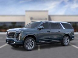 Cadillac Escalade ESV 4WD Luxury 4dr 2026