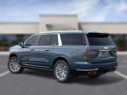 Cadillac Escalade ESV 4WD Luxury 4dr 2026
