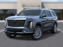 Cadillac Escalade ESV 4WD Luxury 4dr 2026