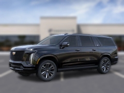 Cadillac Escalade ESV 4WD Sport 4dr 2026