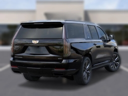 Cadillac Escalade ESV 4WD Sport 4dr 2026