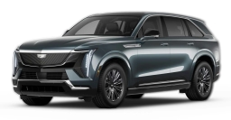 Cadillac Escalade IQ Luxury AWD 4dr 2026