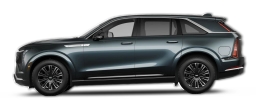 Cadillac Escalade IQ Luxury AWD 4dr 2026