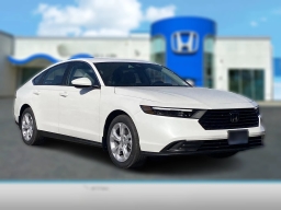 Honda Accord Sedan LX CVT 2026