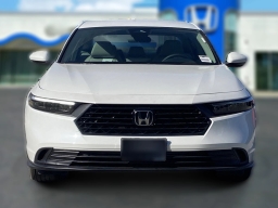 Honda Accord Sedan LX CVT 2026