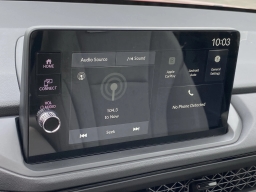 Honda Accord Sedan LX CVT 2026