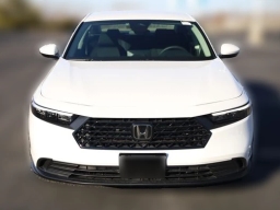 Honda Accord Sedan LX CVT 2025