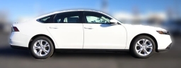 Honda Accord Sedan LX CVT 2025