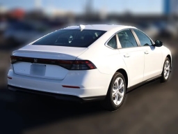 Honda Accord Sedan LX CVT 2025