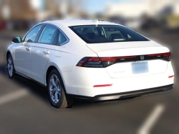 Honda Accord Sedan LX CVT 2025