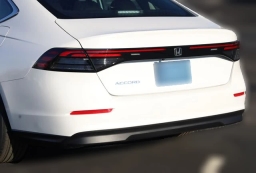 Honda Accord Sedan LX CVT 2025