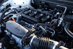 Honda Accord Sedan LX CVT 2025