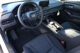 Honda Accord Sedan LX CVT 2025