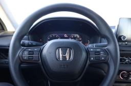 Honda Accord Sedan LX CVT 2025