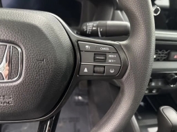 Honda Accord Sedan SE CVT 2026