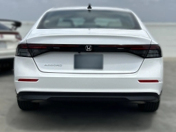Honda Accord Sedan SE CVT 2025