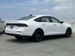 Honda Accord Sedan SE CVT 2025