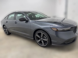 Honda Accord Sedan SE CVT 2026
