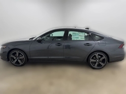 Honda Accord Sedan SE CVT 2026
