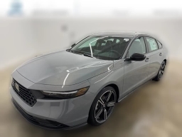Honda Accord Sedan SE CVT 2026