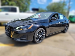 Nissan Altima SR FWD 2026