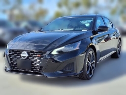 Nissan Altima SR FWD 2026