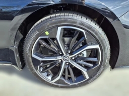 Nissan Altima SR FWD 2026