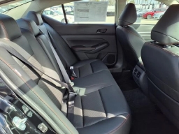 Nissan Altima SR FWD 2026