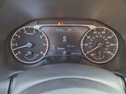 Nissan Altima SR FWD 2026