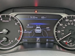 Nissan Altima SV FWD 2025