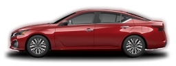 Nissan Altima SV FWD 2025