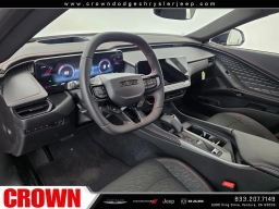 Dodge Charger Daytona Scat Pack 4-Door AWD 2026