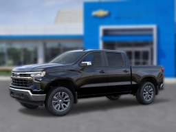 Chevrolet Silverado 1500 LT 2WD Crew Cab 157" 2026