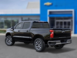 Chevrolet Silverado 1500 LT 2WD Crew Cab 157" 2026